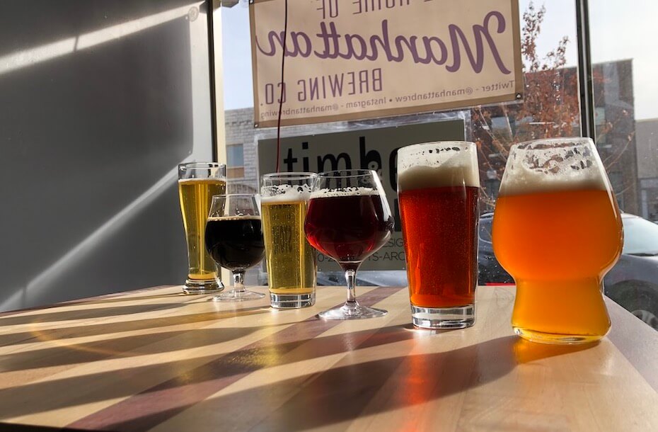 Home Manhattan Brewing Company